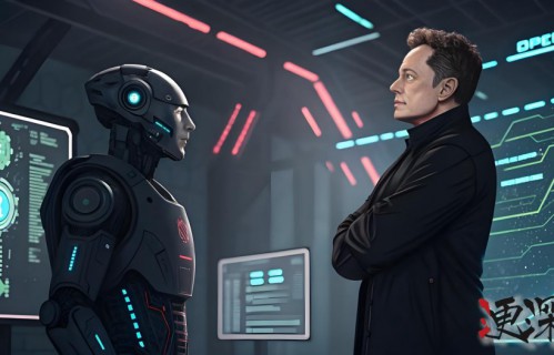 馬斯克 預測：未來 傳統手機 與 App 將消失