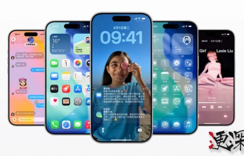 蘋果 再次失去一位高管，Liquid Glass 液態玻璃 主導者離職