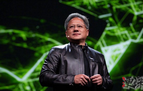 黃仁勛，親赴 臺積電 “要產能”