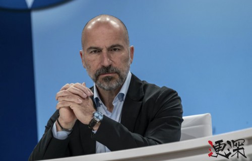 Uber CEO：20年后人類駕駛將像騎馬一樣罕見