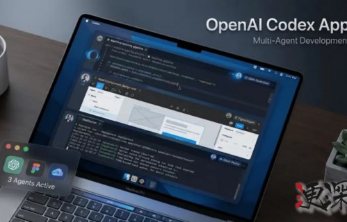 OpenAI 推桌面版 CodeX，多智能體并行，硬剛 Claude Code！