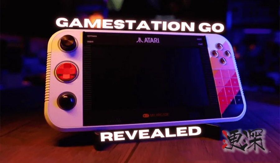 雅達(dá)利 將在CES 2025 推出 掌機(jī) Atari Gamestation Go-第1張圖片.jpg 雅達(dá)利 將在CES 2025 推出 掌機(jī) Atari Gamestation Go-第1張圖片.jpg