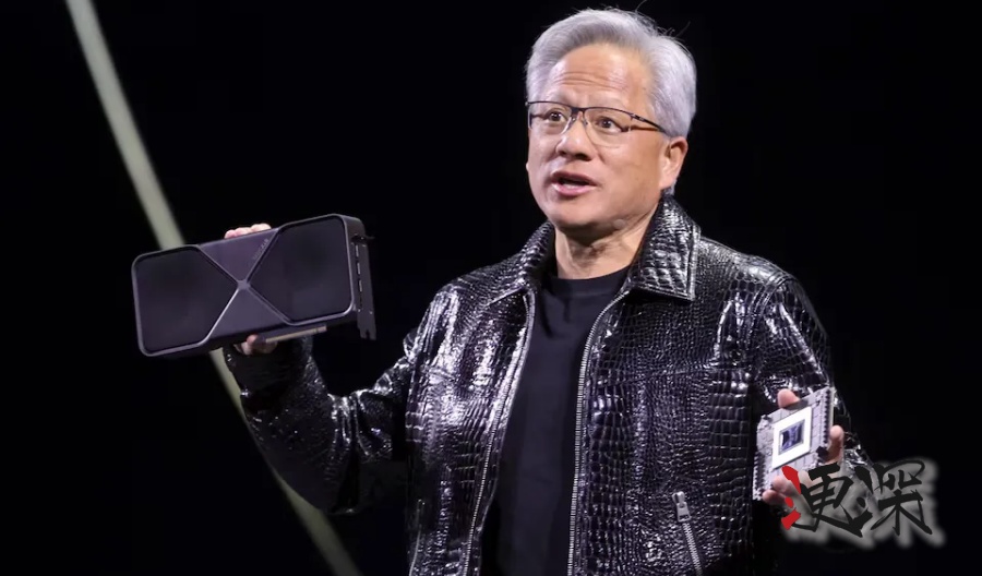 英偉達(dá) CES 2025 重磅芯片宣布！-第1張圖片.jpg