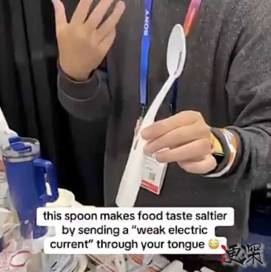 CES2025,哪些奇特產品火到出圈-第6張圖片.jpg CES2025,哪些奇特產品火到出圈-第6張圖片.jpg