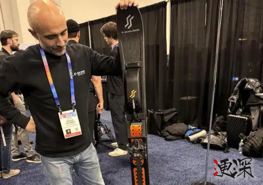 CES2025,哪些奇特產品火到出圈-第7張圖片.jpg CES2025,哪些奇特產品火到出圈-第7張圖片.jpg