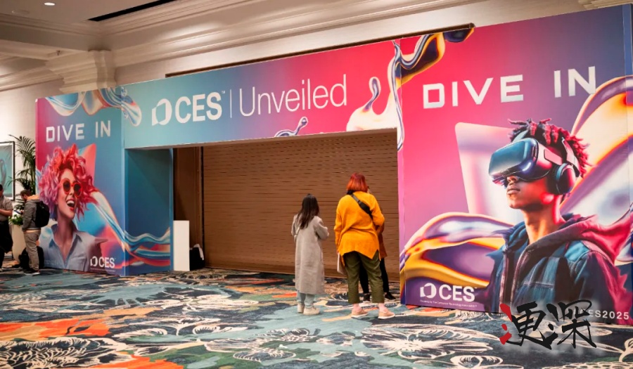 2025 年 CES,為什么變成了世界最大“眼鏡城”-第1張圖片.jpg 2025 年 CES,為什么變成了世界最大“眼鏡城”-第1張圖片.jpg