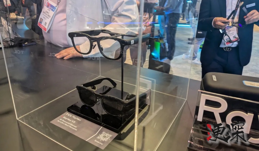 2025 年 CES,為什么變成了世界最大“眼鏡城”-第3張圖片.jpg 2025 年 CES,為什么變成了世界最大“眼鏡城”-第3張圖片.jpg