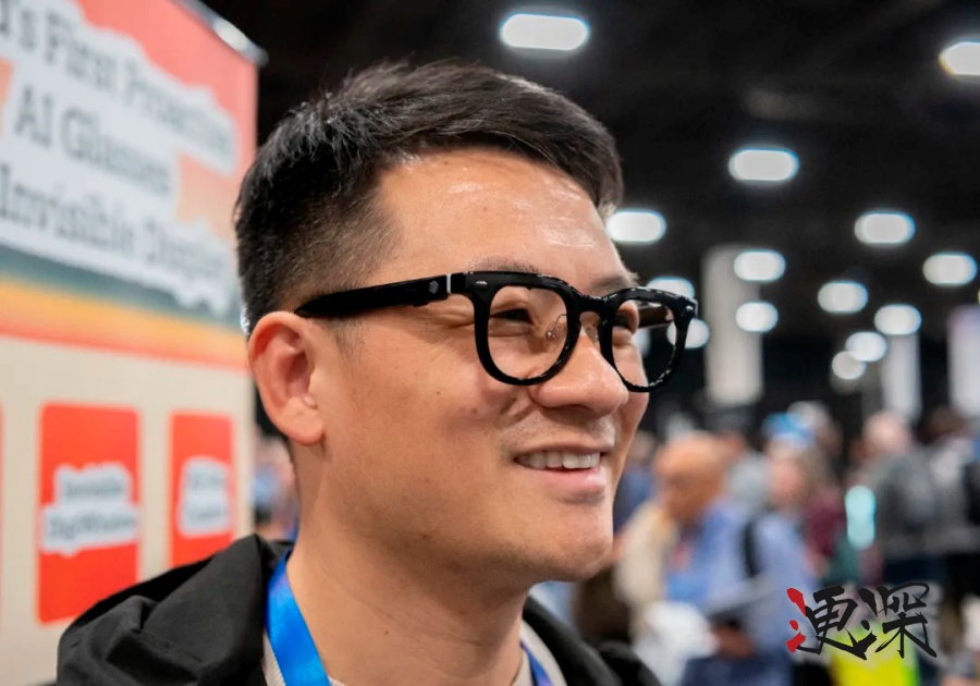 2025 年 CES,為什么變成了世界最大“眼鏡城”-第4張圖片.jpg 2025 年 CES,為什么變成了世界最大“眼鏡城”-第4張圖片.jpg