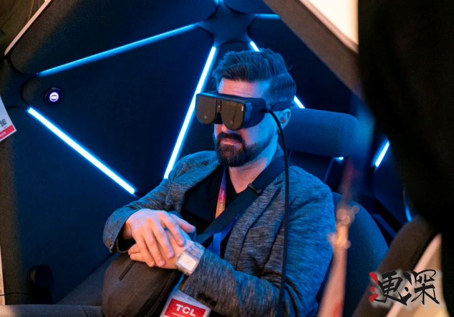 2025 年 CES,為什么變成了世界最大“眼鏡城”-第10張圖片.jpg 2025 年 CES,為什么變成了世界最大“眼鏡城”-第10張圖片.jpg