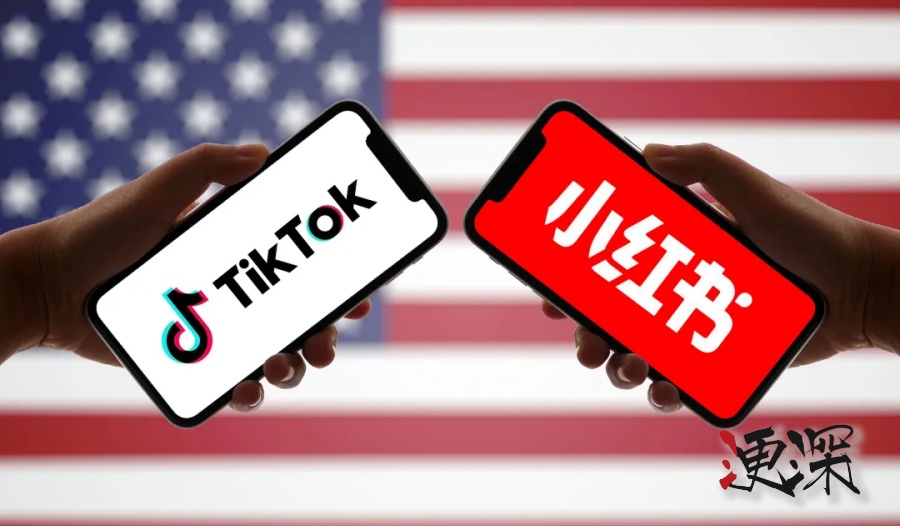 TikTok“硬剛”之下,轉(zhuǎn)機來了-第3張圖片.jpg TikTok“硬剛”之下,轉(zhuǎn)機來了-第3張圖片.jpg