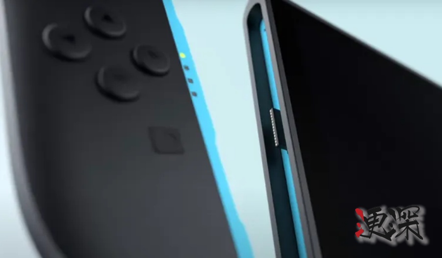 任天堂 官宣 Switch 2：磁吸手柄、卡帶向下兼容-第3張圖片.jpg
