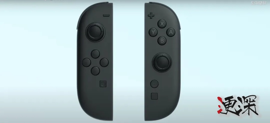 任天堂 官宣 Switch 2：磁吸手柄、卡帶向下兼容-第5張圖片.jpg
