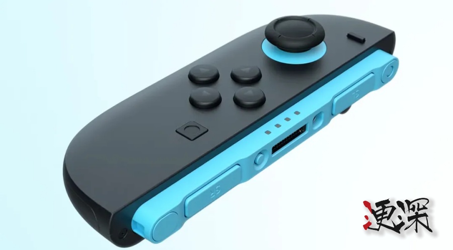 任天堂 官宣 Switch 2：磁吸手柄、卡帶向下兼容-第6張圖片.jpg