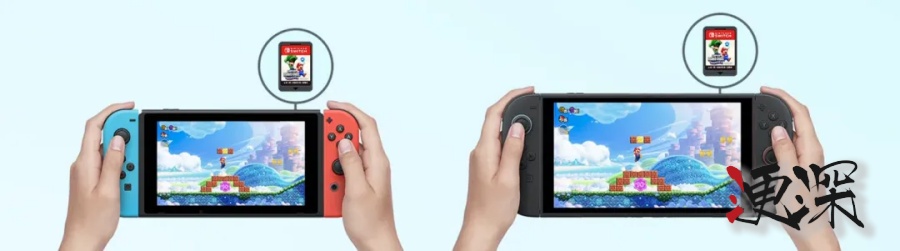 任天堂 官宣 Switch 2：磁吸手柄、卡帶向下兼容-第8張圖片.jpg