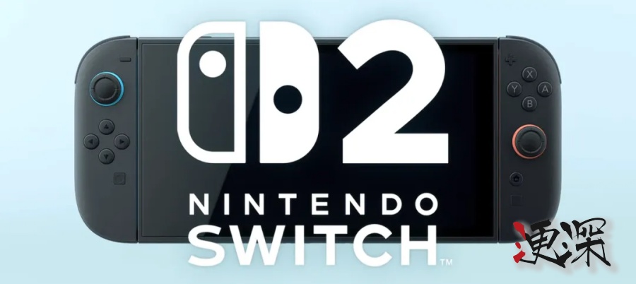 任天堂 官宣 Switch 2：磁吸手柄、卡帶向下兼容-第9張圖片.jpg