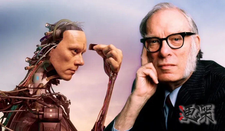 阿西莫夫 機器人 三大定律，還適用于今天的 AI 嗎？-第1張圖片.jpg