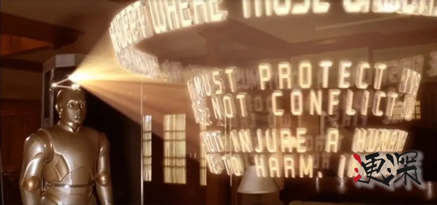 阿西莫夫 機器人 三大定律，還適用于今天的 AI 嗎？-第2張圖片.jpg