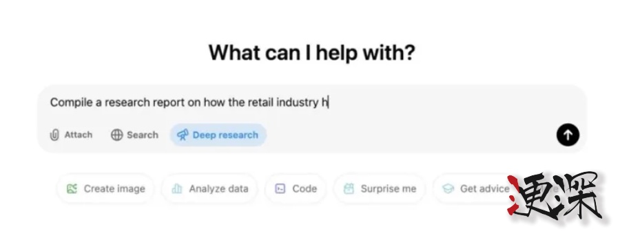 OpenAI 新功能 “深度研究” 登場，人類終極考試的表現超過 DeepSeek R1-第2張圖片.jpg