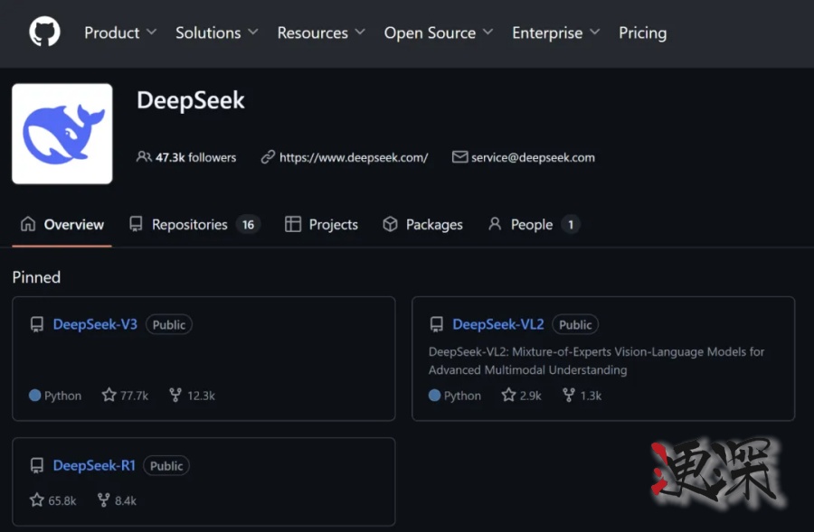 DeepSeek GitHub 星數(shù)超越 OpenAI，僅用時(shí)兩個(gè)月-第2張圖片.jpg