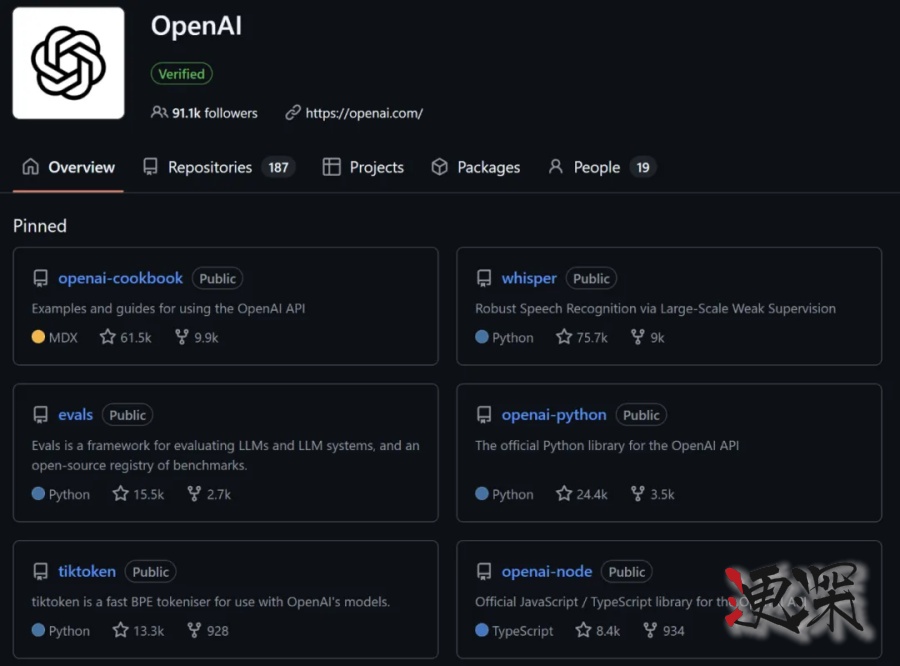DeepSeek GitHub 星數(shù)超越 OpenAI，僅用時(shí)兩個(gè)月-第4張圖片.jpg