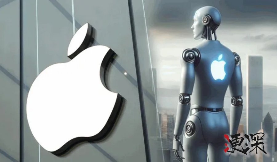 蘋果 機器人 新突破：賦予機器人“靈動”手勢，和人類一樣有魅力-第1張圖片.jpg
