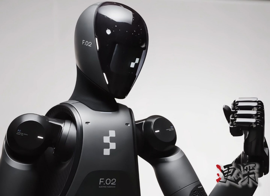 估值2900億，那個“地表最強”人形機器人 又要融資了.jpg