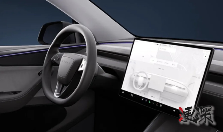 特斯拉 在華發(fā)布 FSD，智駕的“狼”，真的來了-第3張圖片.jpg