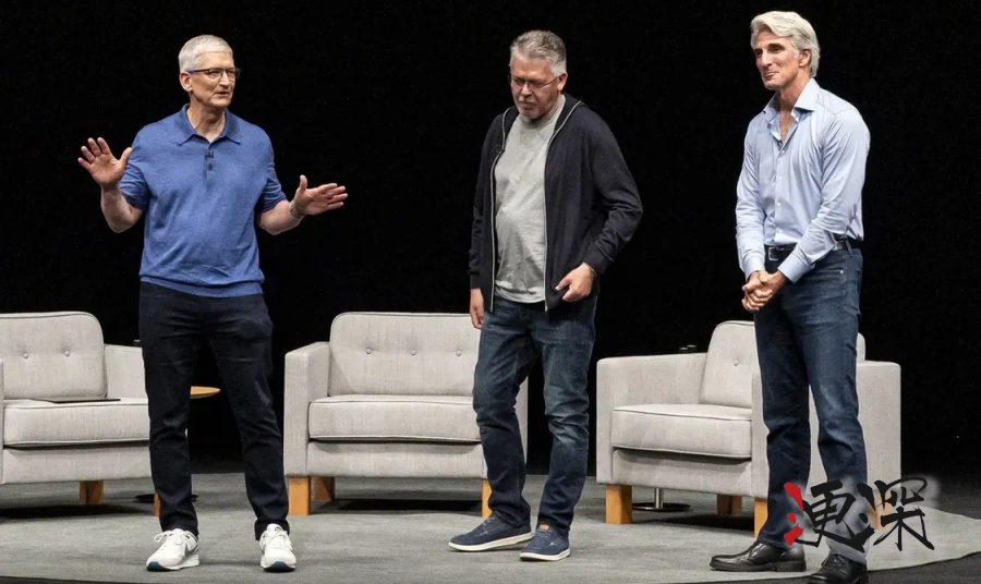 蘋果 Siri 重構計劃夭折，有何內幕？.jpg