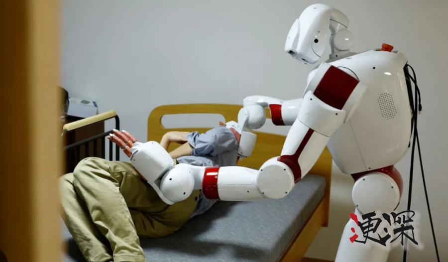 “機器人護理員”要來了?.jpg “機器人護理員”要來了?.jpg