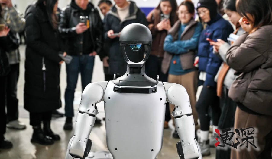 鄭淵潔承認寫不過 AI,人類這就認輸了?-第2張圖片.jpg 鄭淵潔承認寫不過 AI,人類這就認輸了?-第2張圖片.jpg