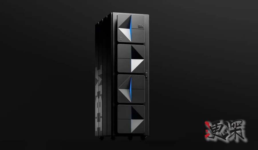 IBM 推出首款為 AI 時代全面設計的主機z17，推理能力提升50%-第1張圖片.jpg