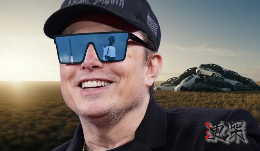 馬斯克 豪賭AI，特斯拉 陷入“雙重困局”-第1張圖片.jpg