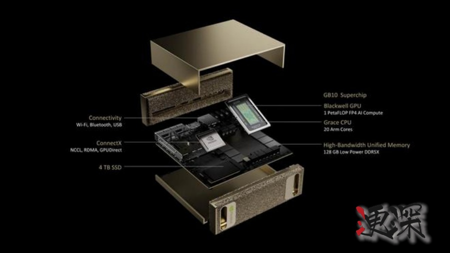 英偉達(dá) GB10 超級(jí)芯片 早期測(cè)試泄露：主頻達(dá)3.9GHz，性能表現(xiàn)良好-第2張圖片.jpg