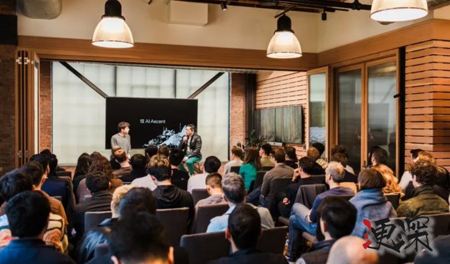紅杉 AI 閉門峰會新共識:AI 不賣工具,賣的是收益-第1張圖片.jpg 紅杉 AI 閉門峰會新共識:AI 不賣工具,賣的是收益-第1張圖片.jpg