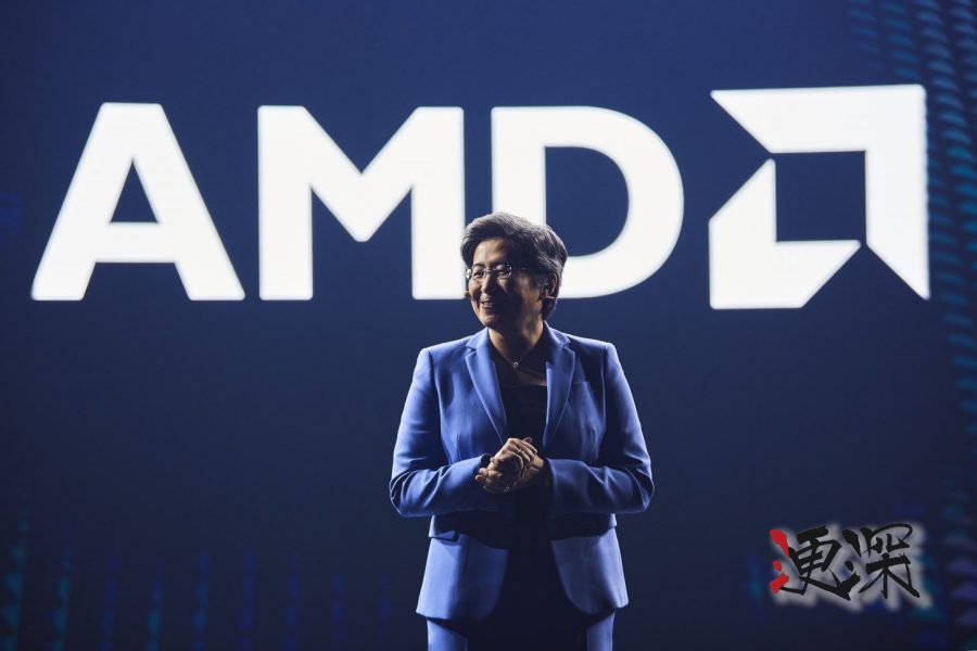 7天收購3家 AI 公司，AMD 正面迎戰(zhàn) 英偉達(dá)？.jpg
