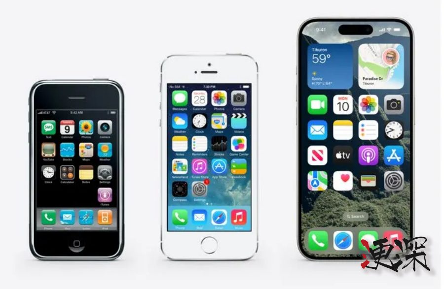 蘋果 WWDC2025：時隔十三年的新「UI」，以及更低調但隨處可見的「AI」-6.jpg