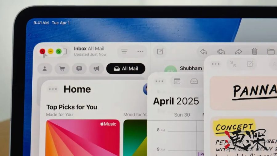 蘋果 WWDC2025：時隔十三年的新「UI」，以及更低調但隨處可見的「AI」-7.jpg