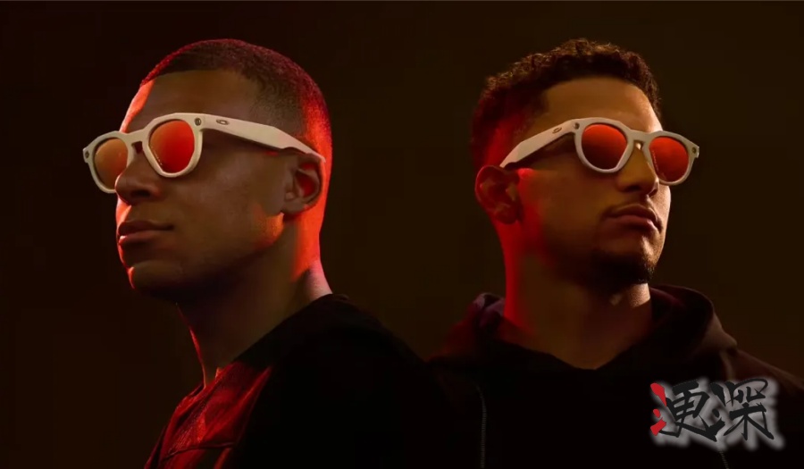 Meta 推出新款 智能眼鏡，399美元搶攻運動市場.jpg