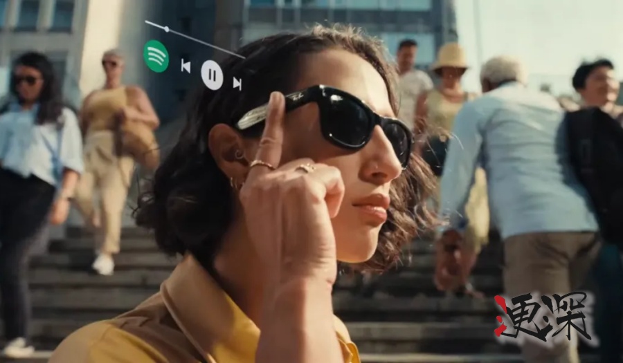 小米 入局 AI眼鏡 賽道:是中國版Meta,還是下一個閃極?-2.jpg 小米 入局 AI眼鏡 賽道:是中國版Meta,還是下一個閃極?-2.jpg