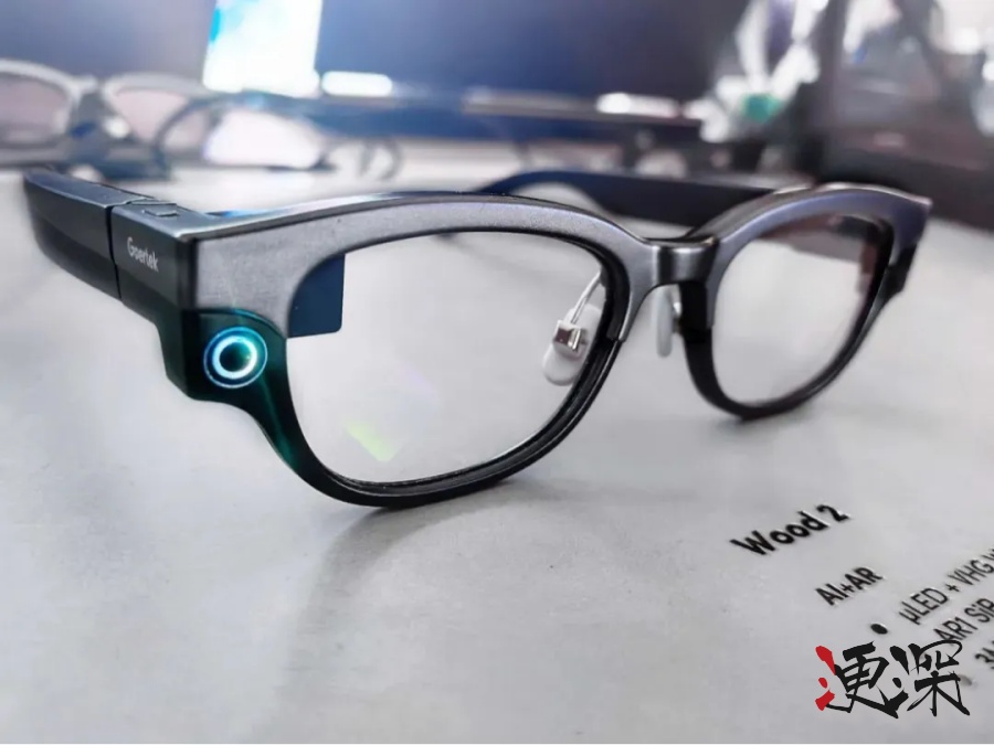 小米 入局 AI眼鏡 賽道:是中國版Meta,還是下一個閃極?-5.jpg 小米 入局 AI眼鏡 賽道:是中國版Meta,還是下一個閃極?-5.jpg