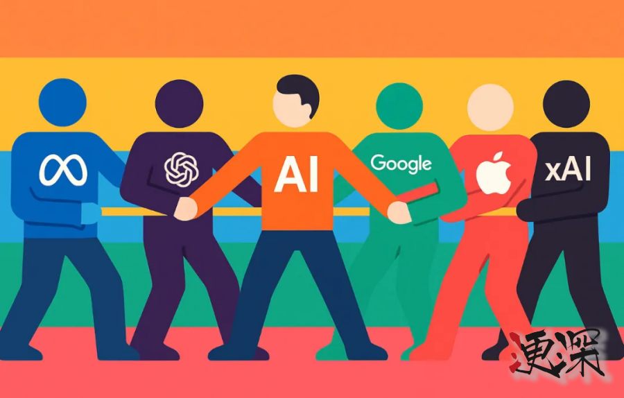 谷歌 170 億收編 Windsurf，硅谷 AI 人才爭奪白熱化-1.jpg