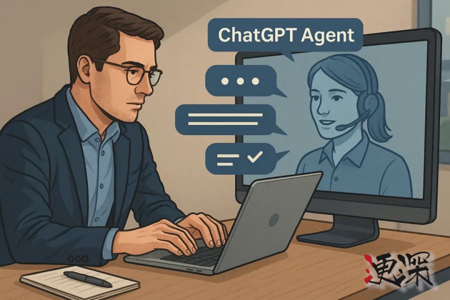 紅杉資本 訪談 OpenAI 團(tuán)隊(duì):首次披露ChatGPT Agent研發(fā)內(nèi)幕 -1.jpg 紅杉資本 訪談 OpenAI 團(tuán)隊(duì):首次披露ChatGPT Agent研發(fā)內(nèi)幕 -1.jpg