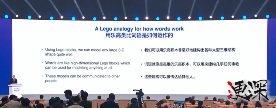 AI 教父 辛頓 現身上海 WAIC：人類如何不被自己造的AI殺掉- 5.jpg