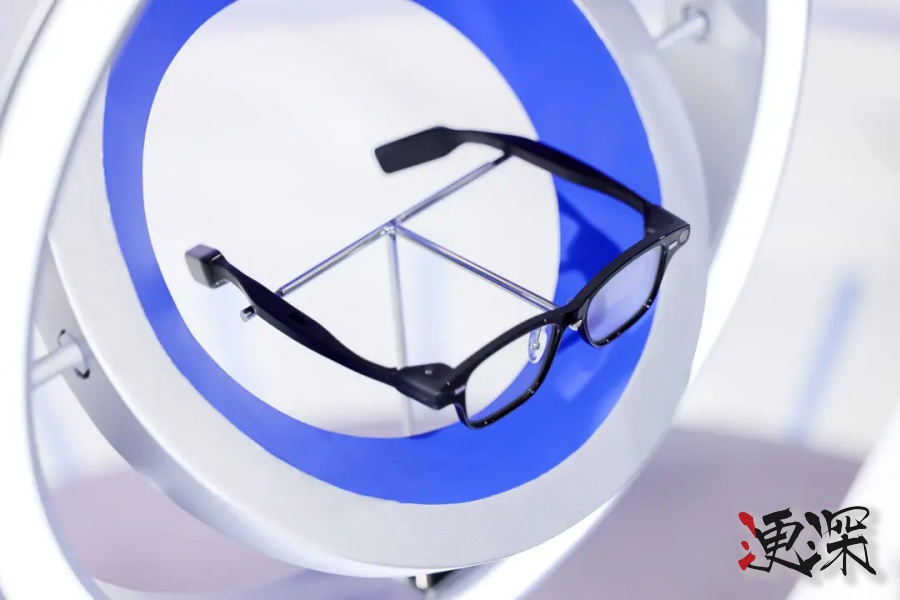 阿里 首款自研 AI眼鏡 亮相 WAIC 2025-2.jpg