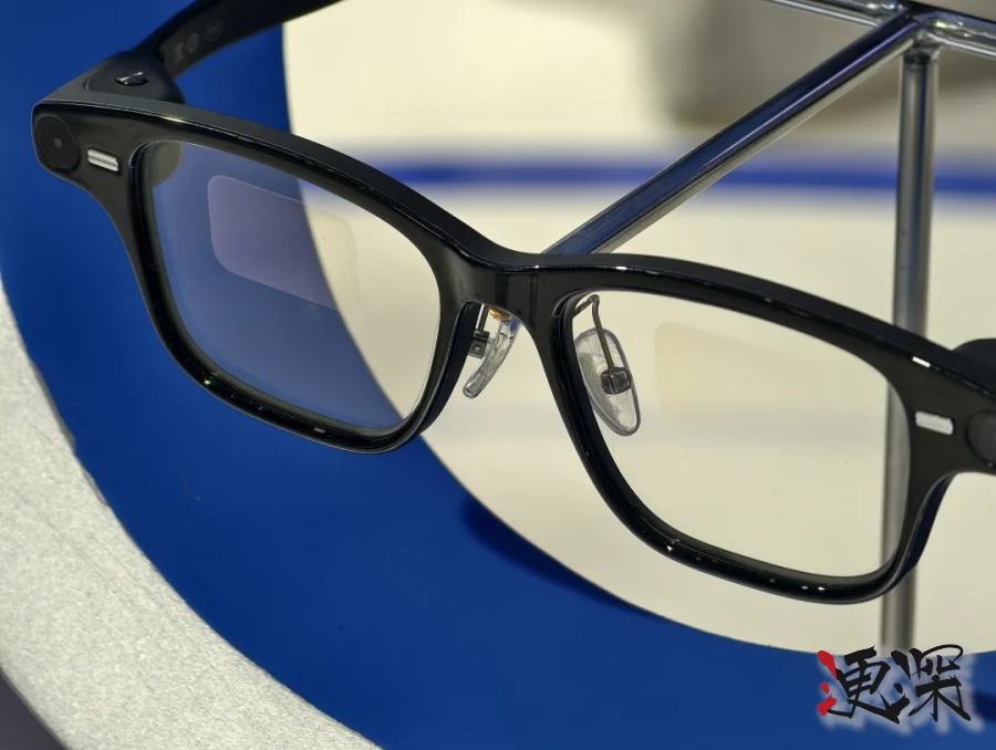 阿里 首款自研 AI眼鏡 亮相 WAIC 2025-5.jpg