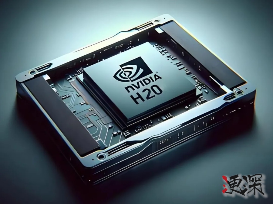 涉H20芯片,英偉達(dá) 被約談-2.jpg 涉H20芯片,英偉達(dá) 被約談-2.jpg
