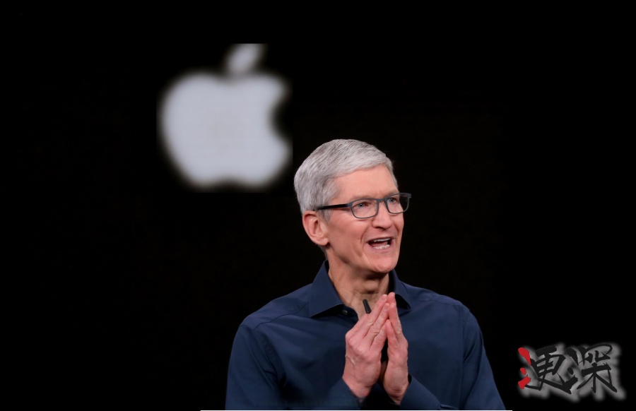 庫克 罕見動員全公司:蘋果“必須贏下AI這場仗”.jpg 庫克 罕見動員全公司:蘋果“必須贏下AI這場仗”.jpg