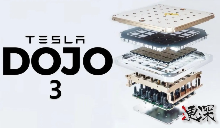 馬斯克 下令解散 特斯拉 超算團隊,自研芯片受阻.jpg 馬斯克 下令解散 特斯拉 超算團隊,自研芯片受阻.jpg