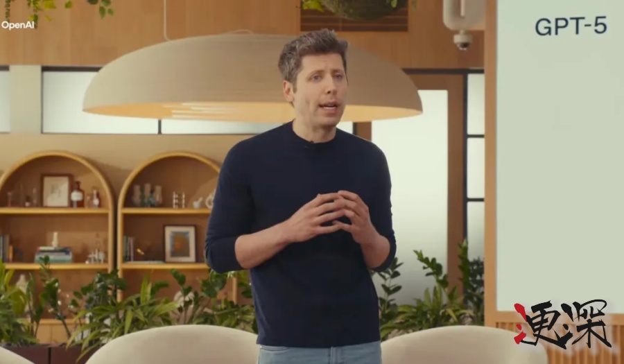 OpenAI 推出最新 人工智能 模型 GPT-5.jpg OpenAI 推出最新 人工智能 模型 GPT-5.jpg