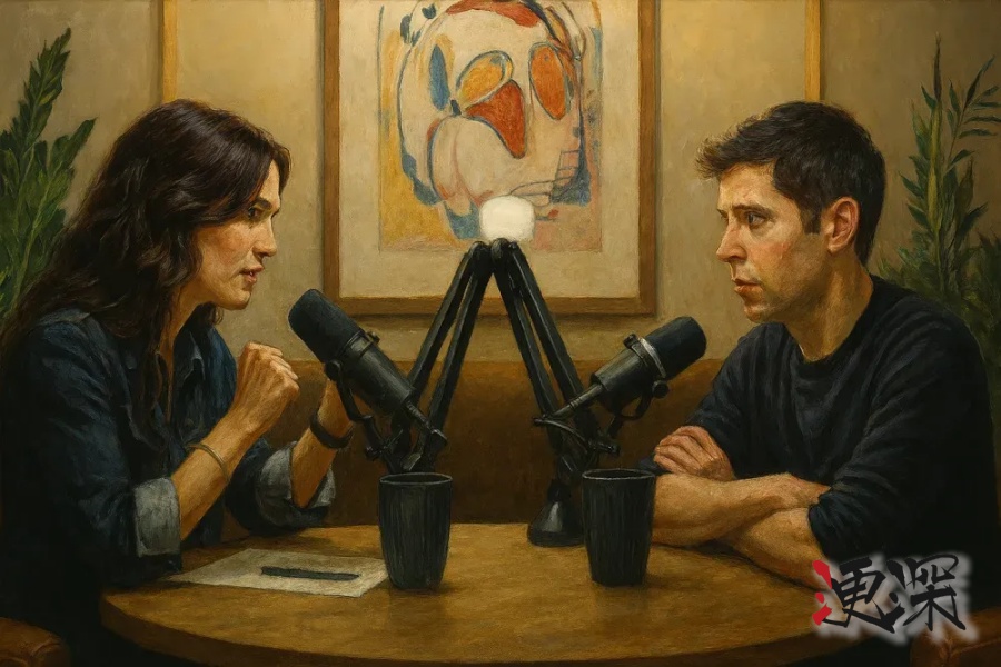 奧特曼 最新訪談:揭秘 GPT-5 幕后艱辛,宣告超級智能前夜已至.jpg 奧特曼 最新訪談:揭秘 GPT-5 幕后艱辛,宣告超級智能前夜已至.jpg